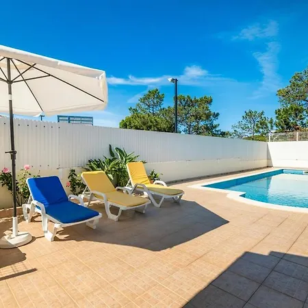 Solar Do Castelo With Pool