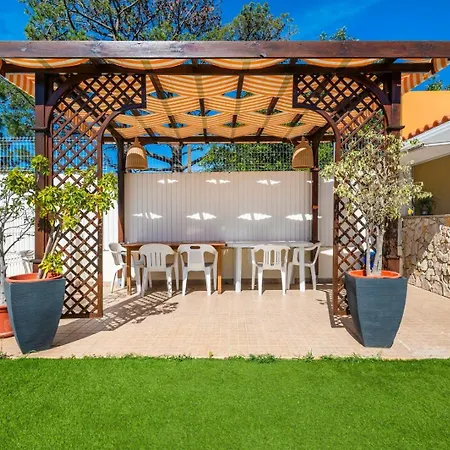 Villa Solar Do Castelo With Pool & Private Albufeira