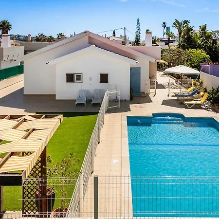 Solar Do Castelo With Pool & Private 3* Albufeira