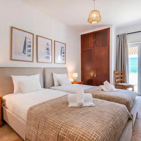 Solar Do Castelo With Pool & Private 3* Albufeira