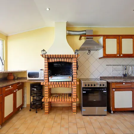 Gasthuis Solar Do Castelo With Pool & Private Albufeira