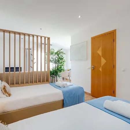 Solar Do Castelo With Pool & Private Albufeira