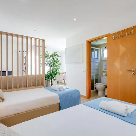 Solar Do Castelo With Pool & Private 3* Albufeira