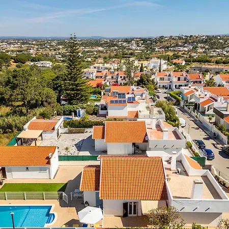Solar Do Castelo With Pool & Private Albufeira