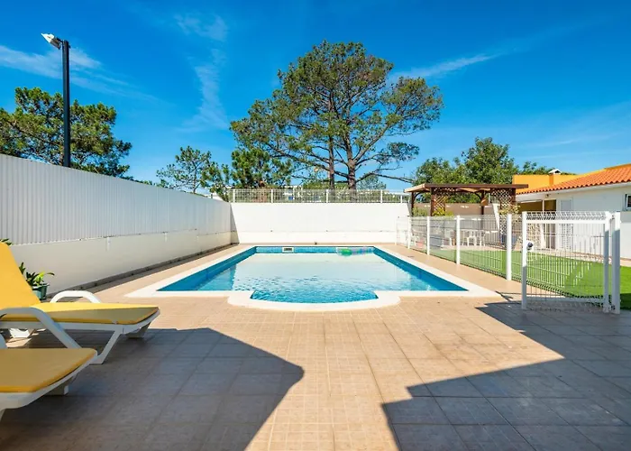 Solar Do Castelo With Pool & Private Albufeira