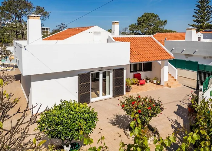 Villa Solar Do Castelo With Pool & Private Albufeira