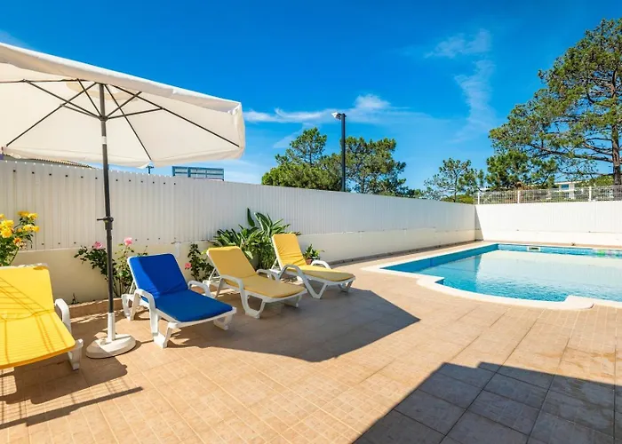 Solar Do Castelo With Pool & Private * Albufeira
