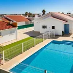 Vendégház Solar Do Castelo With Pool & Private Albufeira
