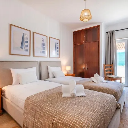 Solar Do Castelo With Pool Casa de Férias Albufeira