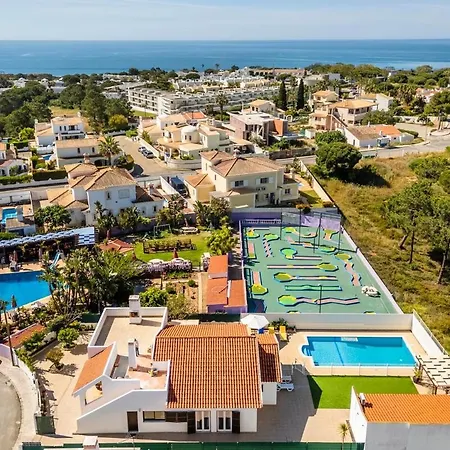 Solar Do Castelo With Pool Casa de Férias Albufeira
